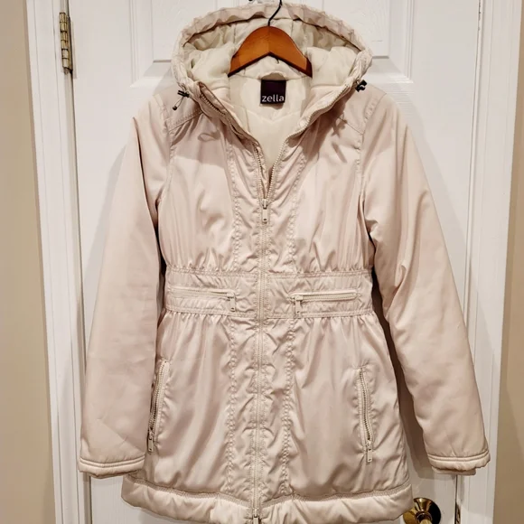 Zella hooded jacket outlet